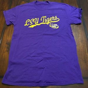 LSU Tigers Football T-Shirt